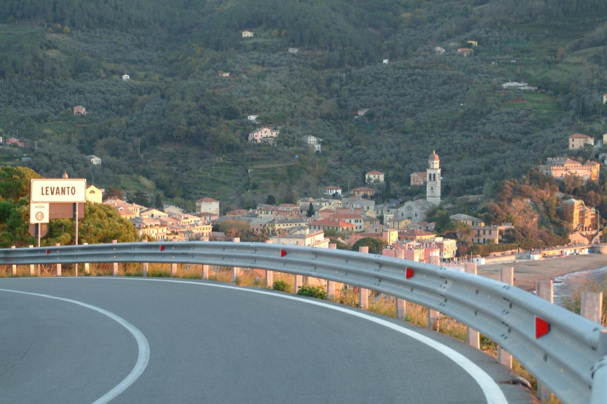 Nina Home - Levanto Exteriér fotografie