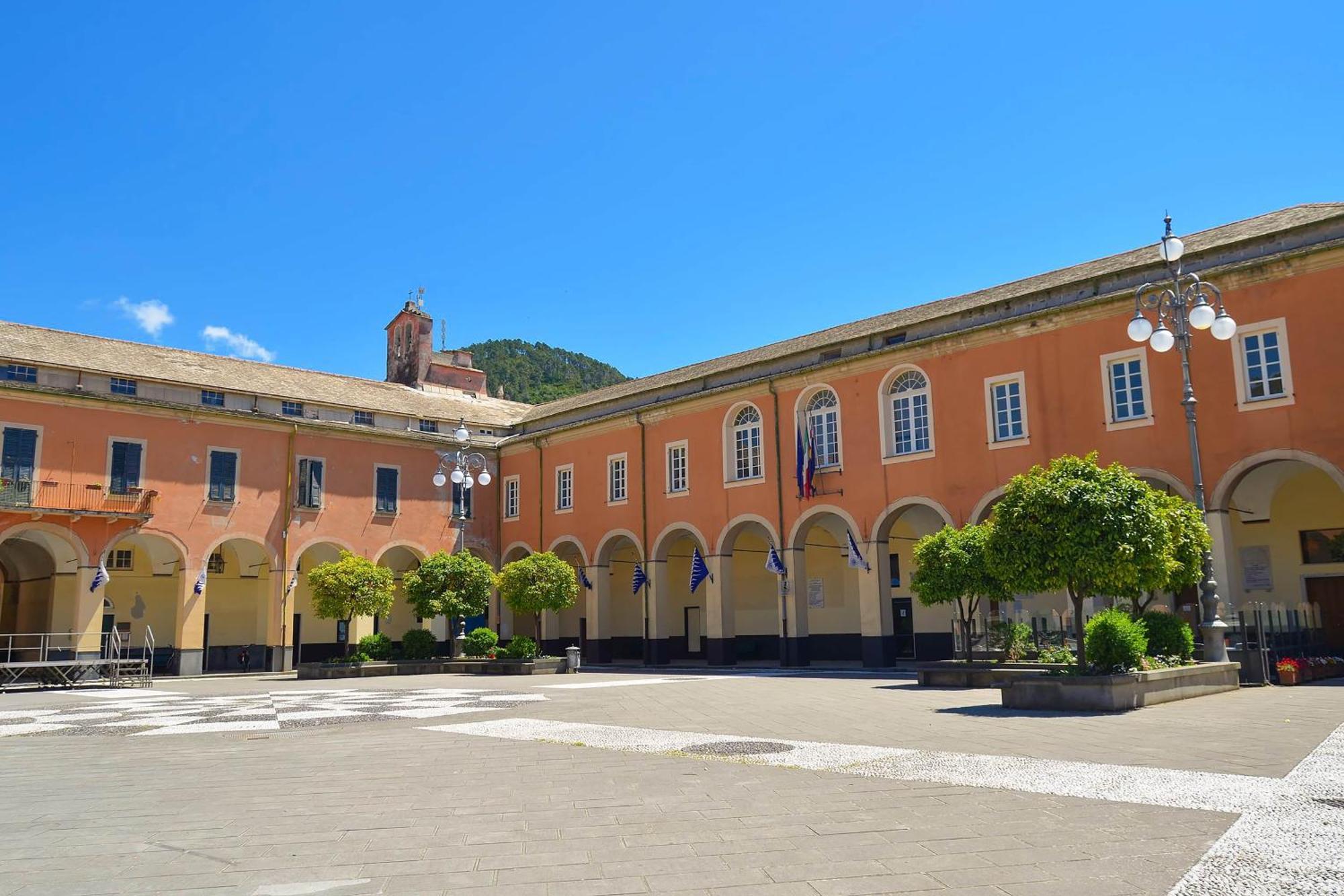 Nina Home - Levanto Exteriér fotografie