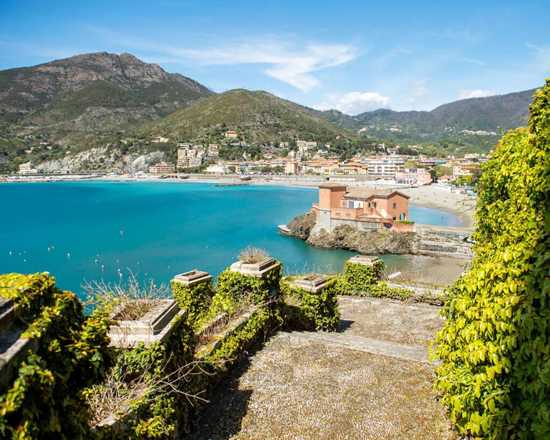 Nina Home - Levanto Exteriér fotografie