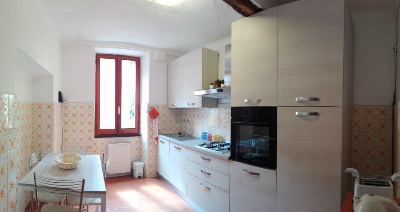 Nina Home - Levanto Exteriér fotografie